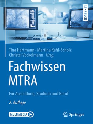 cover image of Fachwissen MTRA